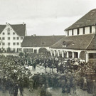 Fasnattreiben 1869 am Kornmarkt.jpg