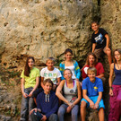 v_li_ Leonie Venier_ Laurin Meusburger_ Christina D__ringer_ Mark Amann_ Tobias Klaudrat_ Lena Engstler_ unten Angelina Pichler_