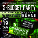 S-BUDGET-Party im Ländle