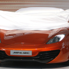 McLaren MP4-12C