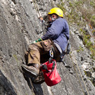 Bergputzer am Nonnberg