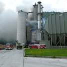 FF Hallein im Einsatz
