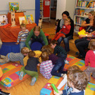 Bücherzwerge haben eine "Bären"-Gaudi