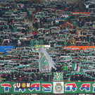 Europa League Rapid Wien gegen Dynamo Kiew: Bilder vom Spiel