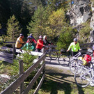 die 2. Lechtal-Radtour