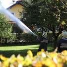 Brand in Irrsdorf