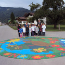 Straßenmalen