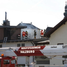 Bilder vom Brand