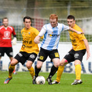 Altach gewinnt in Hard