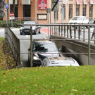 Neue Verkehrsregelung, III