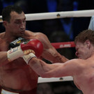 Klitschko vs. Povetkin 