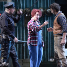 Puccinis "Fanciulla" an der Staatsoper