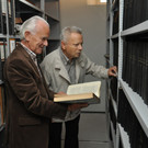 Mehr Fotos der Lauteracher Archivare