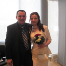 Rada Pecanin und Slobodan Stijakovic
