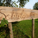 Schulgarten 2013