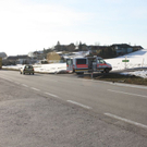 Bilder vom Unfallort