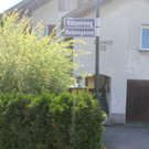Rebengasse, Reitweg und Ringstraße