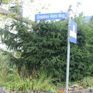 Erasmus-Kern-Weg, Erlachstraße und F.-M.-Willam-Weg