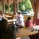 Schach am Schwarzen See