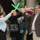 Flashmob im Europark, II