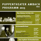 Herbstspielzeit 2013