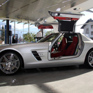 Mercedes SLS AMG