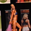 Fitness Vizeweltmeisterin aus Bludenz