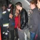 Jugendtreff meets Feuerwehr