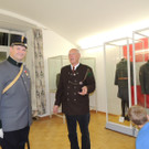 Besuch im  Militärmuseum