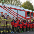 24 Stundentag der Feuerwehrjugend Hallein