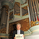 Das Orgelwerk mit Prof. Bruno Oberhammer