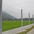 Lärmschutz bei Grödig