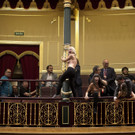 Barbusiger Femen-Protest im spanischen Parlament
