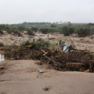 Sturm wütet in Süditalien