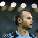 Defensives Mittelfeld: Andres Iniesta (29), FC Barcelona. Marktwert: 65 Millionen Euro.