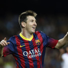 Sturm: Lionel Messi (26), FC Barcelona Marktwert: 120 Millionen Euro.