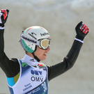 Skiflug-WM in Planica: Tag 2