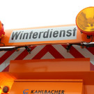Winterdienst in Salzburg gerüstet