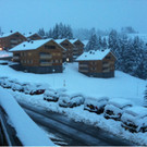 30 Zentimeter Neuschnee in Bürserberg
