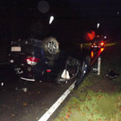Pkw-Unfall in Lingenau