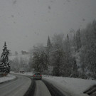 Winter in Salzburg, II