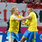 Österreich - Schweden, II