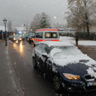 Unfall in Berchtesgaden