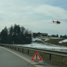 Bilder vom Unfallort