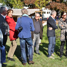 Eröffnung des Pausenhofes in VS Altach