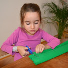 07 Schneide vom Krepppapier einen schmalen Streifen ab__JPG-1381597886