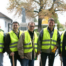 Flurreinigung 2012