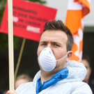 Bilder der Demo