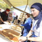 Lustenau feiert die Kilbi