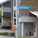 Egger-Lienz Straße, Eisplatzstraße und Emsbachstraße